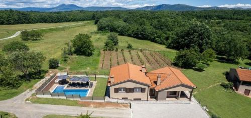 Labin Villa | Kuća za odmor Cerovci