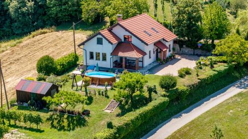 Varazdinske Toplice House | Kuća za odmor Sofija