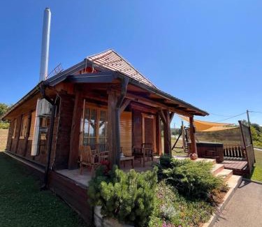 Rakovica House | Kuća za odmor Markoci