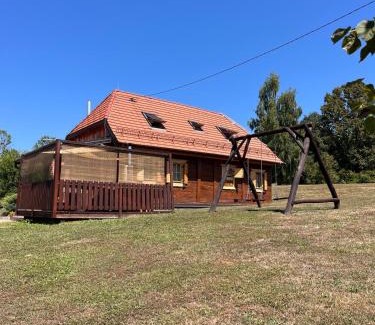 Rakovica House | Kuća za odmor Markoci