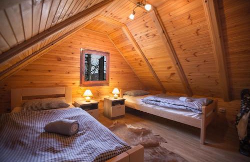 Josipdol House | Kuća za odmor "Neralić"