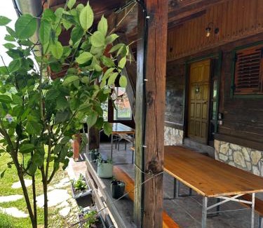 Koranski Brijeg House | Kuća za odmor Zora