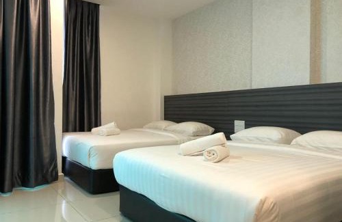 Tapah Hotel | KU-3 HOTEL