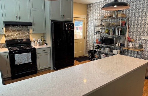 East Lawrence House | KU Football Game Day