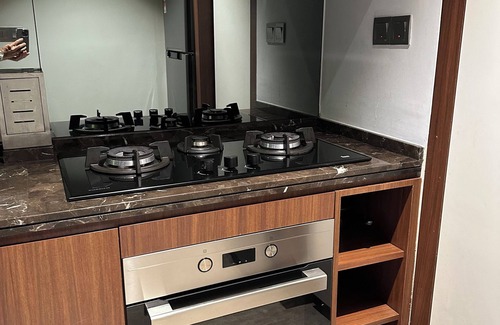 Kuala Lumpur City Centre Apartment | KUALA LUMPUR APT WITH ROOF TOP GARDEN AND PLAYGROUND