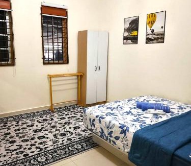 Sungai Karang House | Kuantan SnakeRiver Homestay