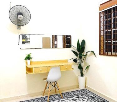 Sungai Karang House | Kuantan SnakeRiver Homestay