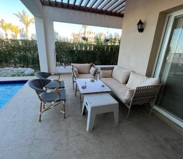 Sahl Hasheeh Villa | KUBA LuXuS - VillA in Sahl hashesh-hurghada