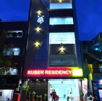 Tirupati Hotel | Kuber Residency