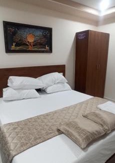 Tirupati Hotel | Kuber Residency