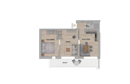 Hinterthal Apartment | KUCKUCK Hinterthal by we rent