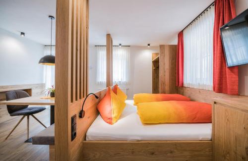 Vierschach Apartment | Kuenz Dolomites App 2