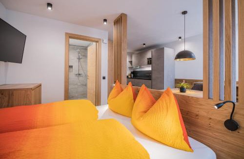 Vierschach Apartment | Kuenz Dolomites App 2