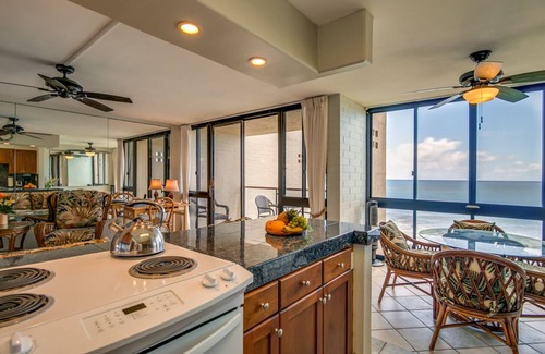Poipu Condo | Kuhio Shores 217 Superior Air Conditioned Condo at Kuhio Shores