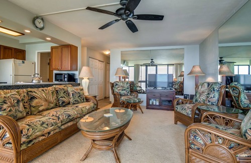 Poipu Condo | Kuhio Shores 217 Superior Air Conditioned Condo at Kuhio Shores