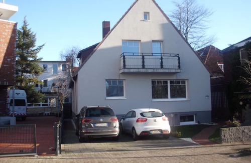 Laboe Apartment | Kuhnert vacation apartment