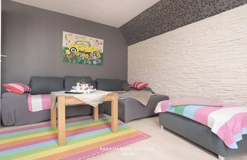 Laboe Apartment | Kuhnert vacation apartment