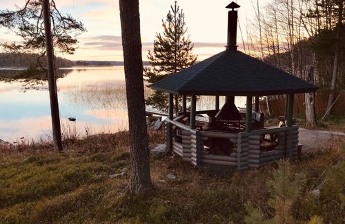Jamsa Resort | Kujanpää | Paajoen Vuokramökit