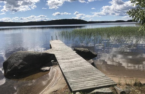 Jamsa Resort | Kujanpää | Paajoen Vuokramökit