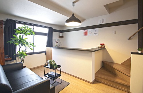 Minami House | Kujo Takeumi