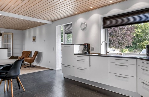 Skaerbaek House | "Kukka" - 16km from the sea by Interhome