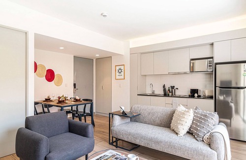 Cuauhtemoc Apartment | Kukun Reforma & Downtown