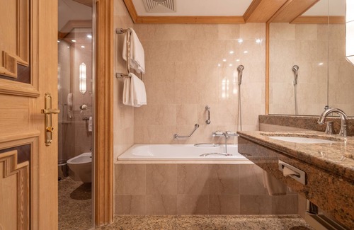 St. Moritz Hotel | Kulm Hotel St. Moritz