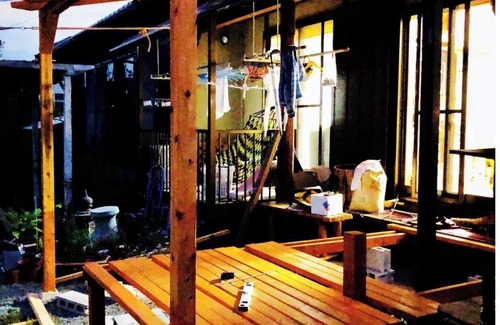 Higashi Ward House | Kumamoto Farm Stay Guest Room 1F/Kamimashiki-gun Kumamoto