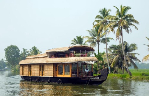 Kumarakom Boat Rental | Kumarakom Heritage Houseboats