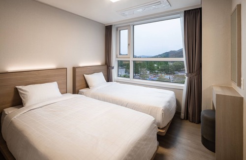 Hwasun Hotel | Kumho Hwasun Spa Resort