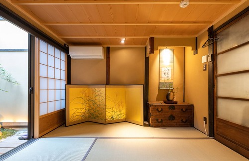 Kamigyo Villa | Kumo Machiya Imperial Palace Side（雲荒神）