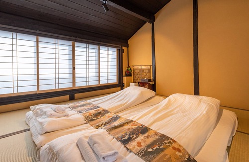 Kamigyo Villa | Kumo Machiya Imperial Palace Side（雲荒神）