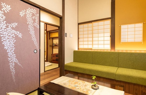 Okazaki Villa | Kumo Machiya Okazaki （雲小德）