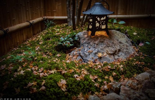 Nakagyo Ward Villa | Kumo Machiya Stay Nijojo: A great house near Kyoto famous castle Nijo-castle