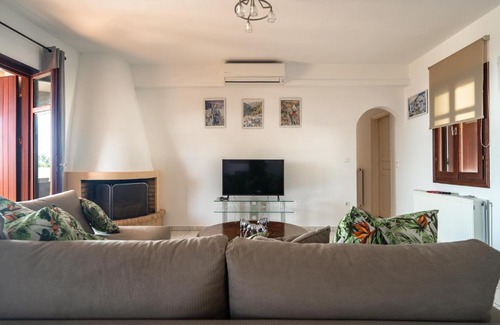 Manganos Villa | Kumusha Villa near Fiscardo