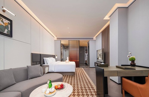 Kunshan House | KUNSHANKAICHENJIUDIAN