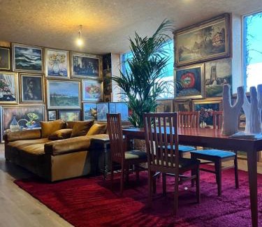 Poelkapelle Apartment | kunstig appartement