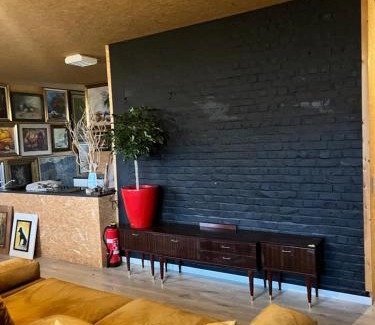 Poelkapelle Apartment | kunstig appartement