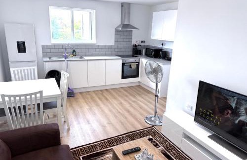 Bellingham Apartment | Kunzu terrace