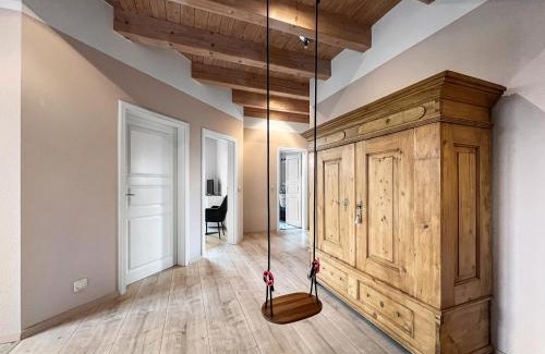Wernigerode House | Kupferschmiede - Weber Grill - Feuerkorb - Terrasse - Indoorschaukel - Ideal für Familien