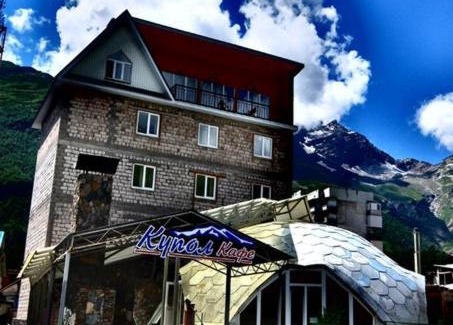 Terskol Hotel | Kupol