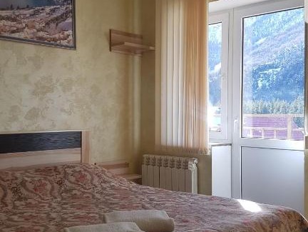 Terskol Hotel | Kupol