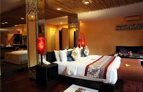 Jimbaran Bay Hotel | Kupu Kupu Jimbaran Beach Hotel & Spa by L’Occitane