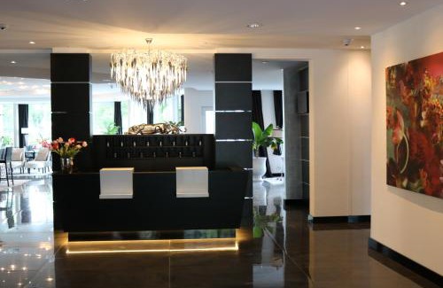 Bad Westernkotten Hotel | Kurhaus Design Boutique Hotel