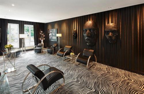 Bad Westernkotten Hotel | Kurhaus Design Boutique Hotel