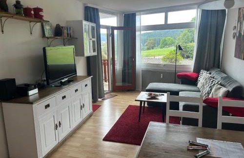 Schluchsee Apartment | Kurhotel Schluchsee Apartment 1207