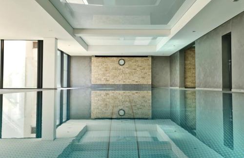 Schluchsee Apartment | Kurhotel Schluchsee App1515 - Schluchseeglück mit Indoorpool, Schluchsee