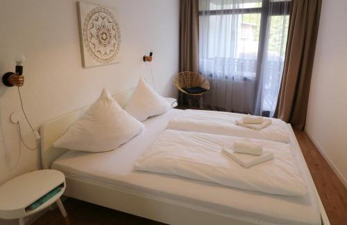 Schluchsee Apartment | Kurhotel Schluchsee App 3201 - Seewald -mit Indoorpool- Schluchsee, Hochschwarzwaldkarte