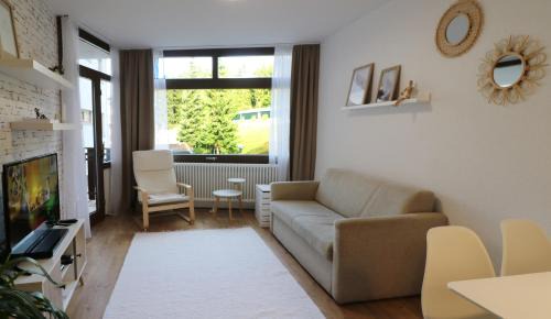 Schluchsee Apartment | Kurhotel Schluchsee App 3201 - Seewald -mit Indoorpool- Schluchsee, Hochschwarzwaldkarte