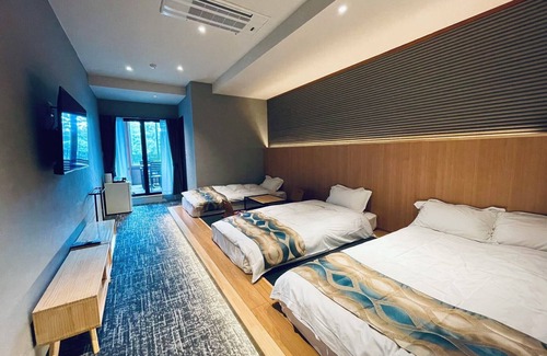 Omachi Hotel | Kurobe Sun Valley Hotel